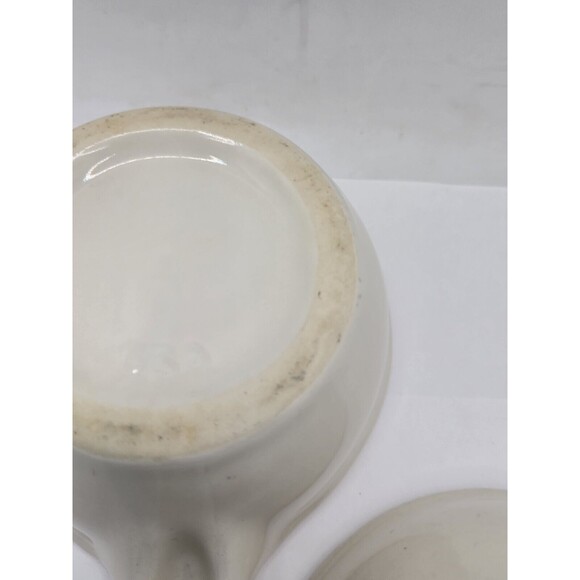 USA Made Soup Bowls with Handle set if 3 Replacements or Extra's - Picture 14 of 15